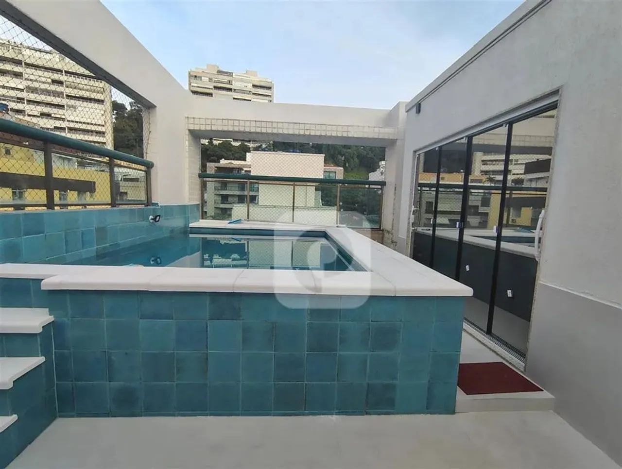 Cobertura à venda no Flamengo, 4 quartos, 1 suíte, 3 vagas, 212m²