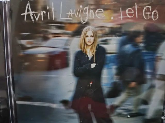 CD Let Go de Avril Lavigne - CDs, DVDs etc - Jardim Satélite, São
