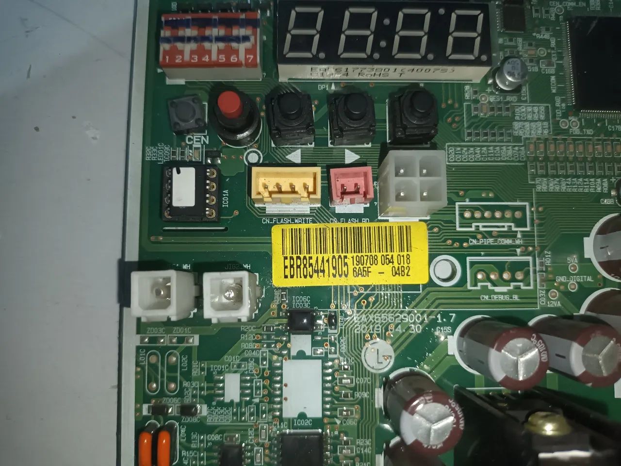PLACA LG (EBR *) - VRF | Multi V - Foto 2