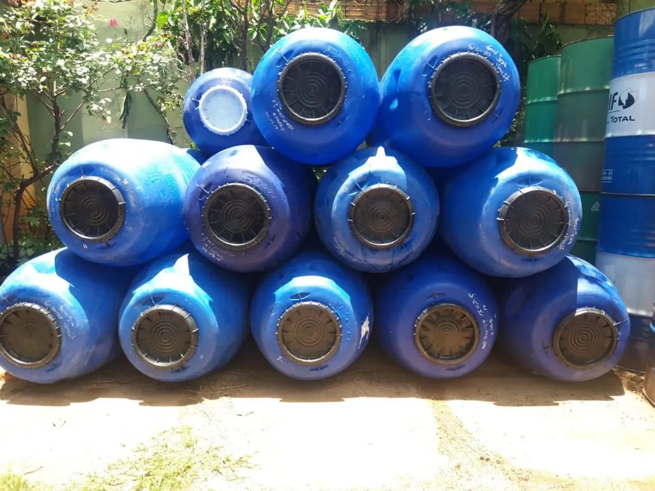 Tambor/Bombona/Tonel 240 Lts - Foto 3