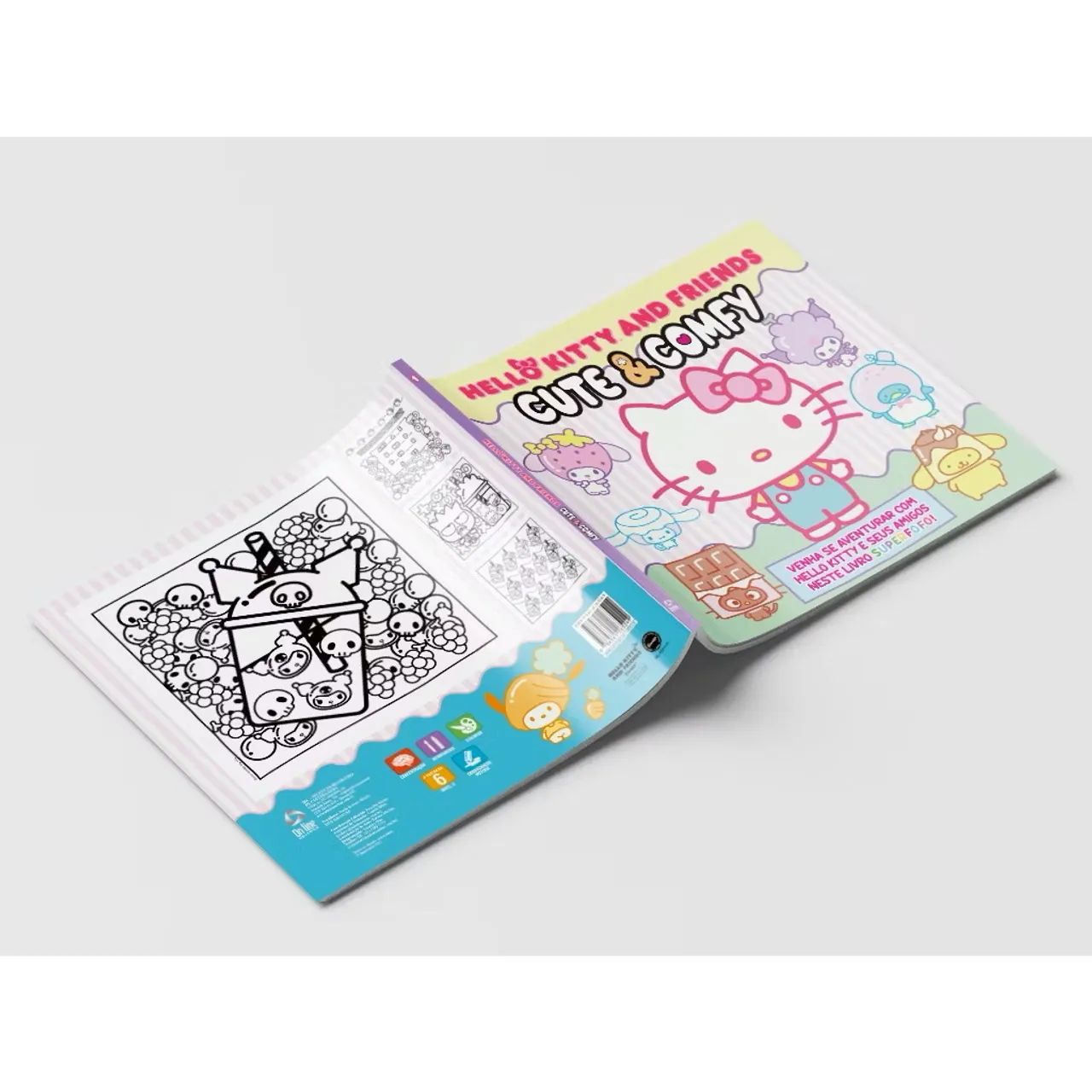 Hello Kitty and Friends64728254961153122