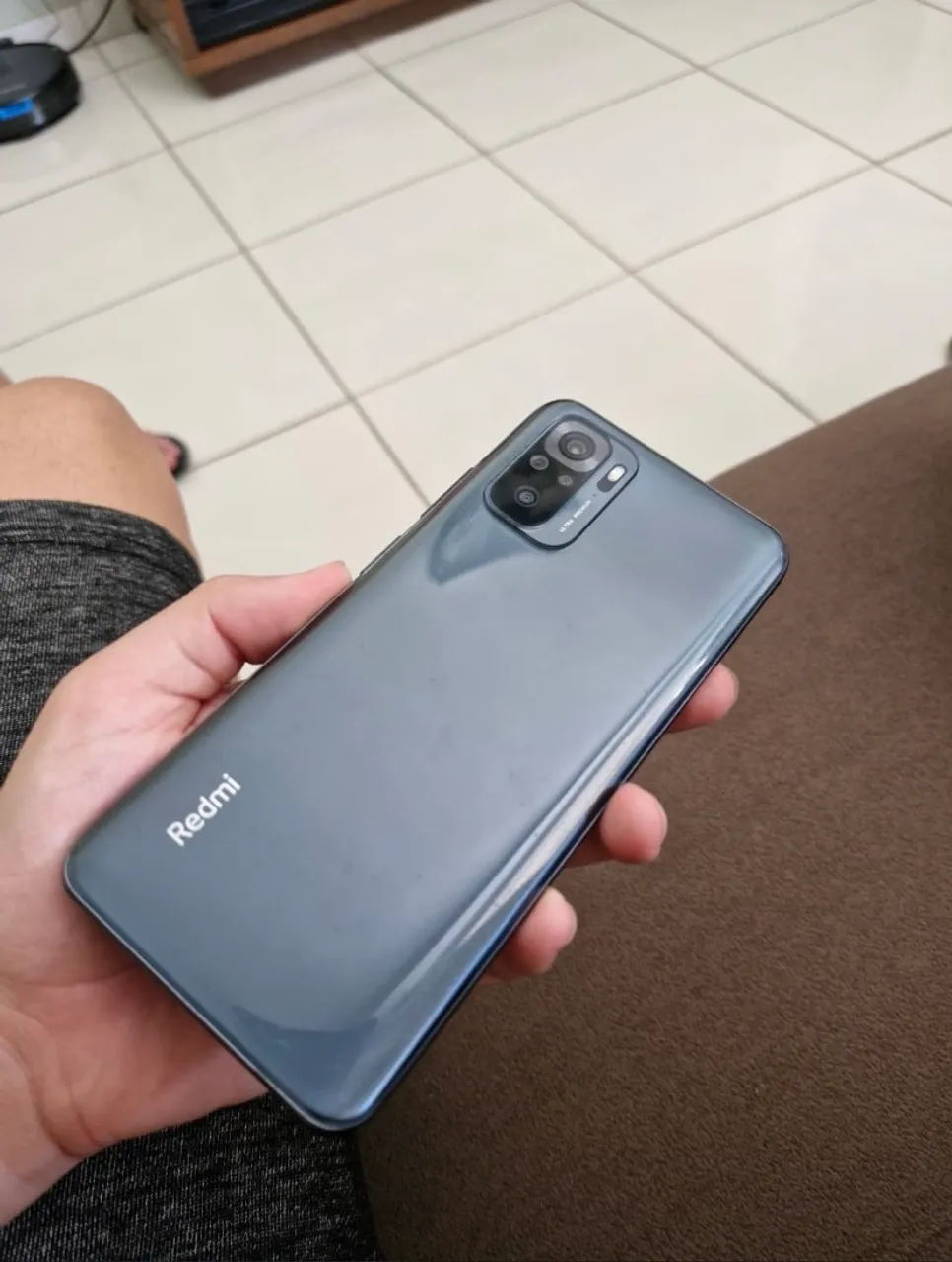 Redmi Note 10 em perfeito estado