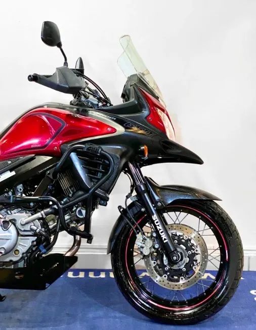 Modelo Vstrom 650xt - Foto 4