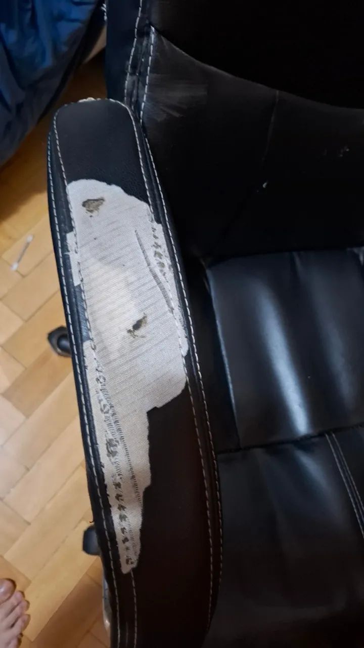 Cadeira Presidente no estado! - Foto 3