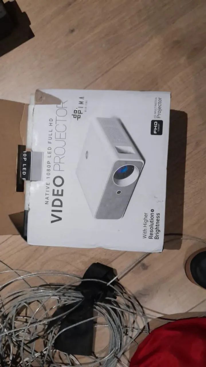 Projetor de video64297560282370120