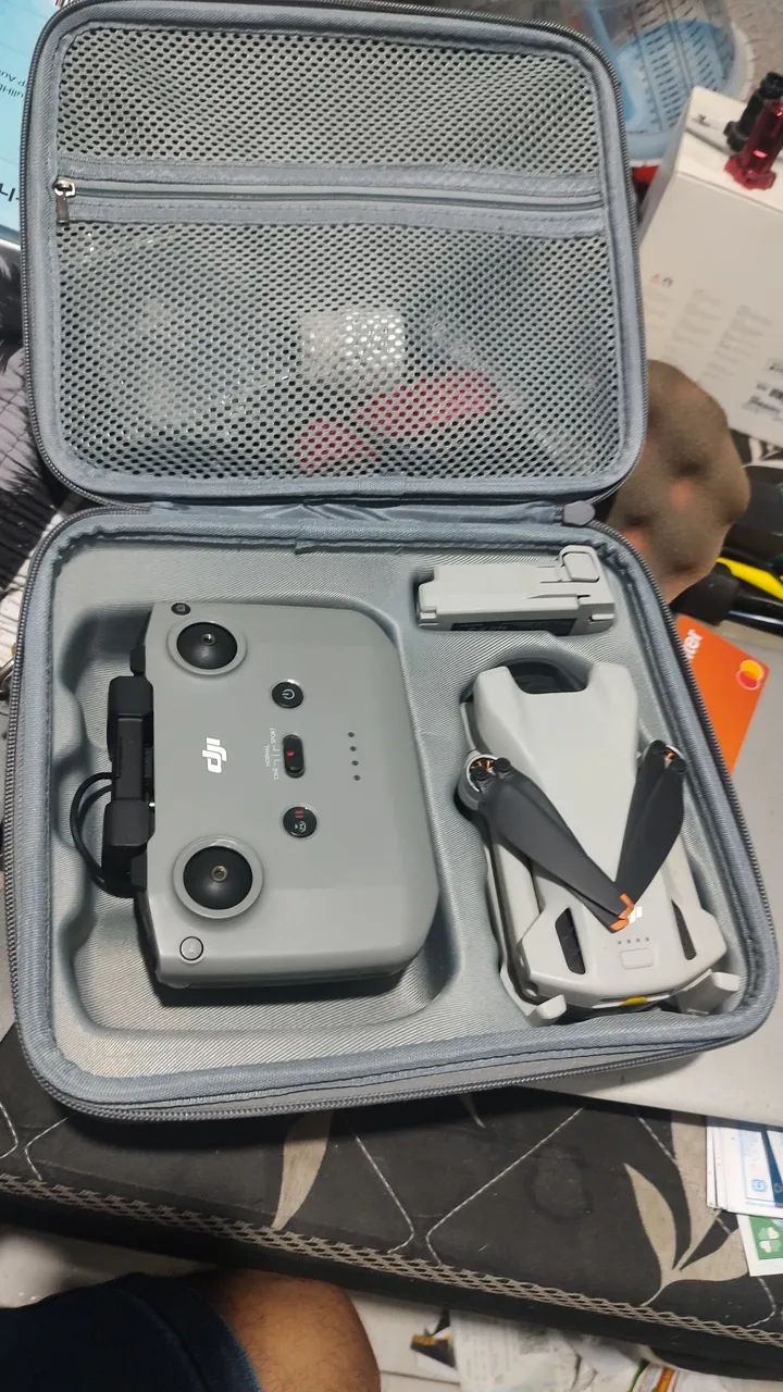 Mini 3 com 2 baterias 
