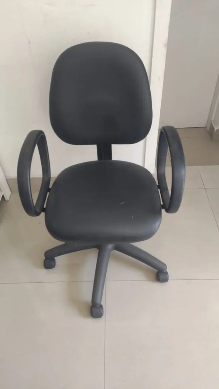 Cadeira de escritório  - Foto 3