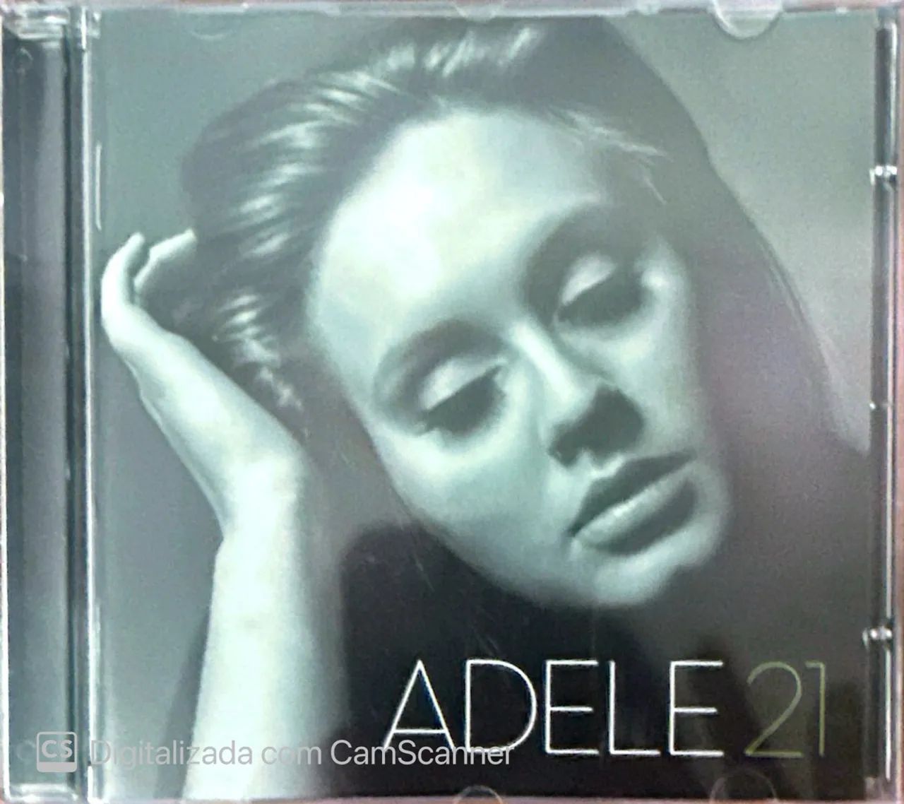 CD Adele - 21