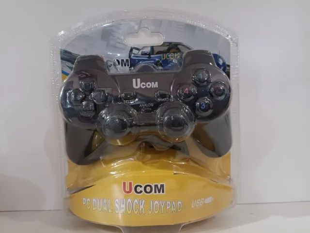 Controle USB para Computador