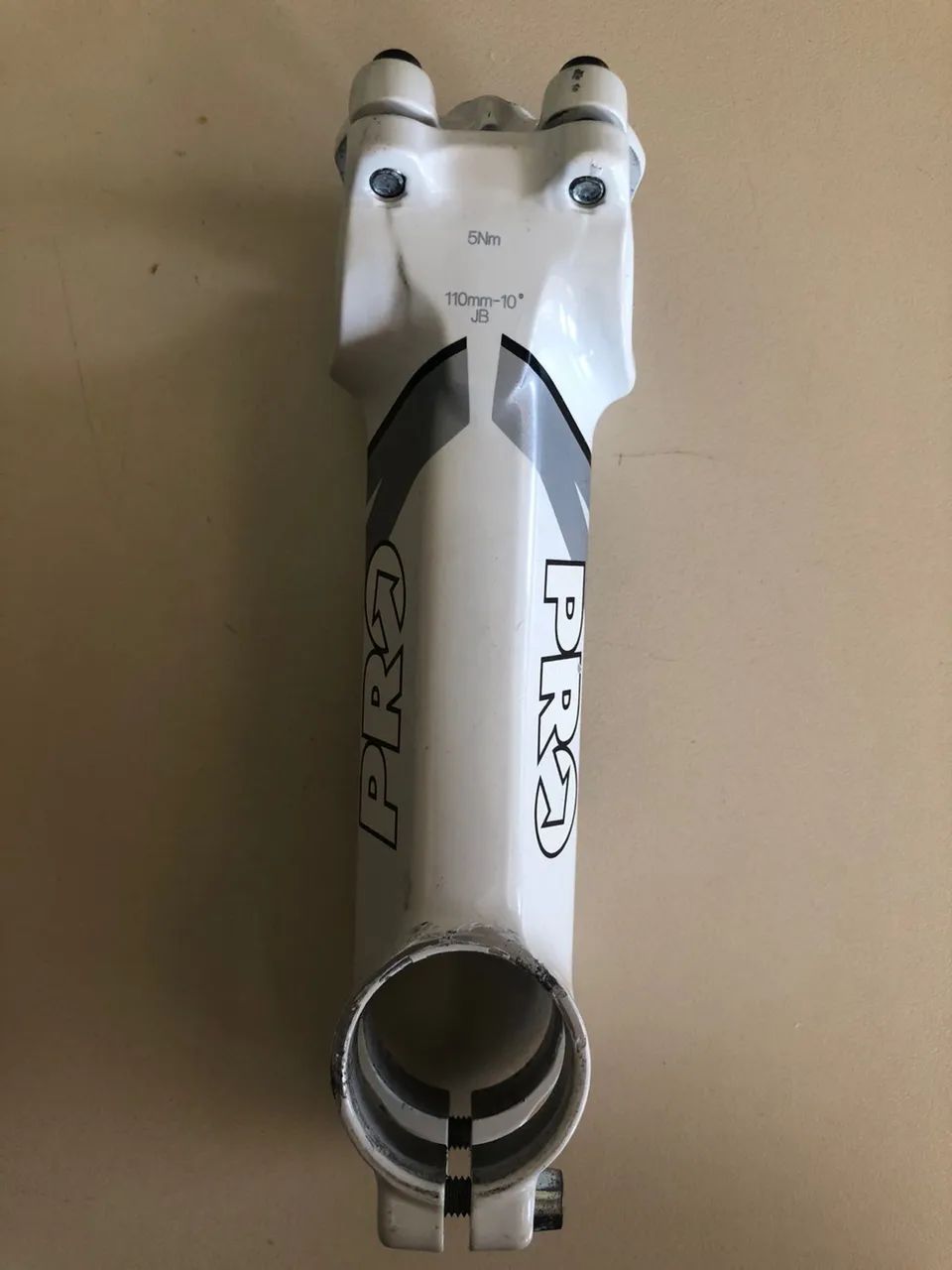 Mesa/avanço Shimano Pro Vibe 7s - Foto 5