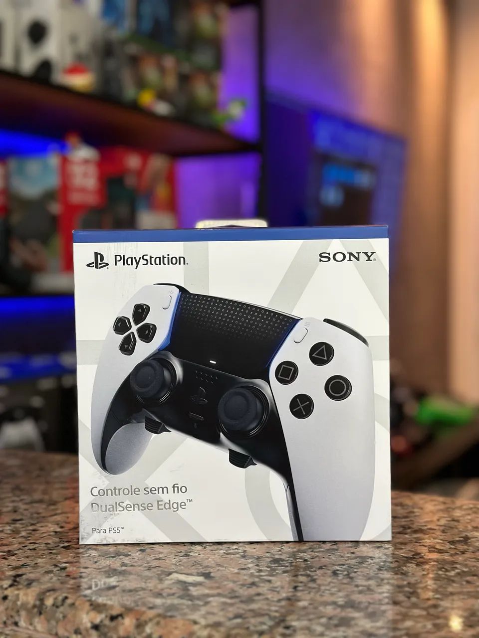 DualSense Edge - Controle PS5