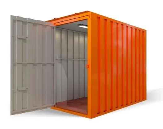 ALUGUEL DE CONTAINER