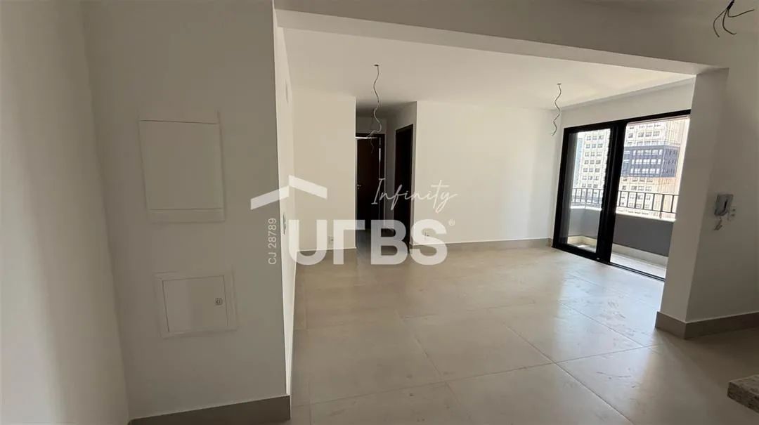 Apartamento à venda no Moove Home Brasal | Setor Bueno | 69 m² | 1 Vaga - Foto 2