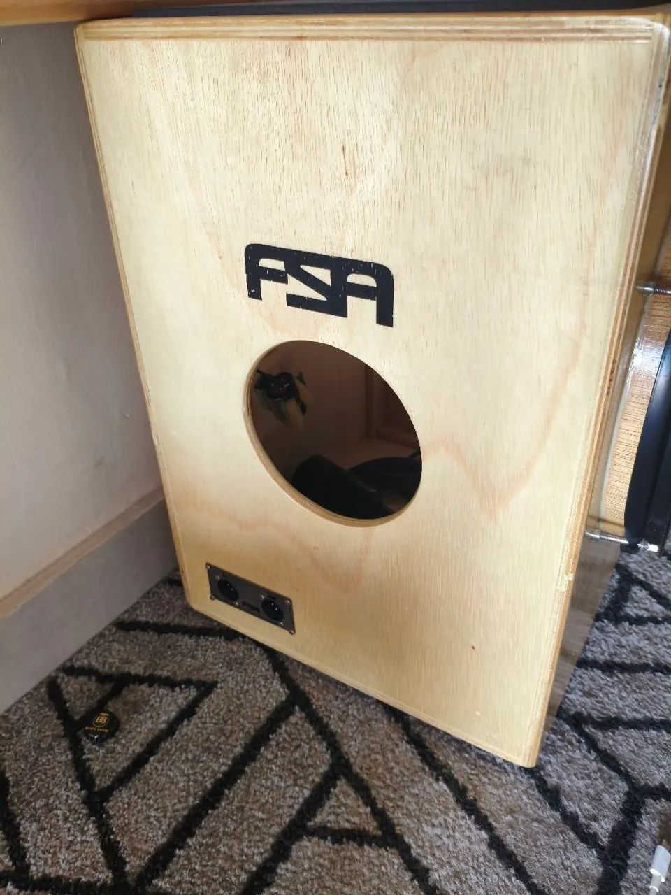 Cajon FSA - Foto 3