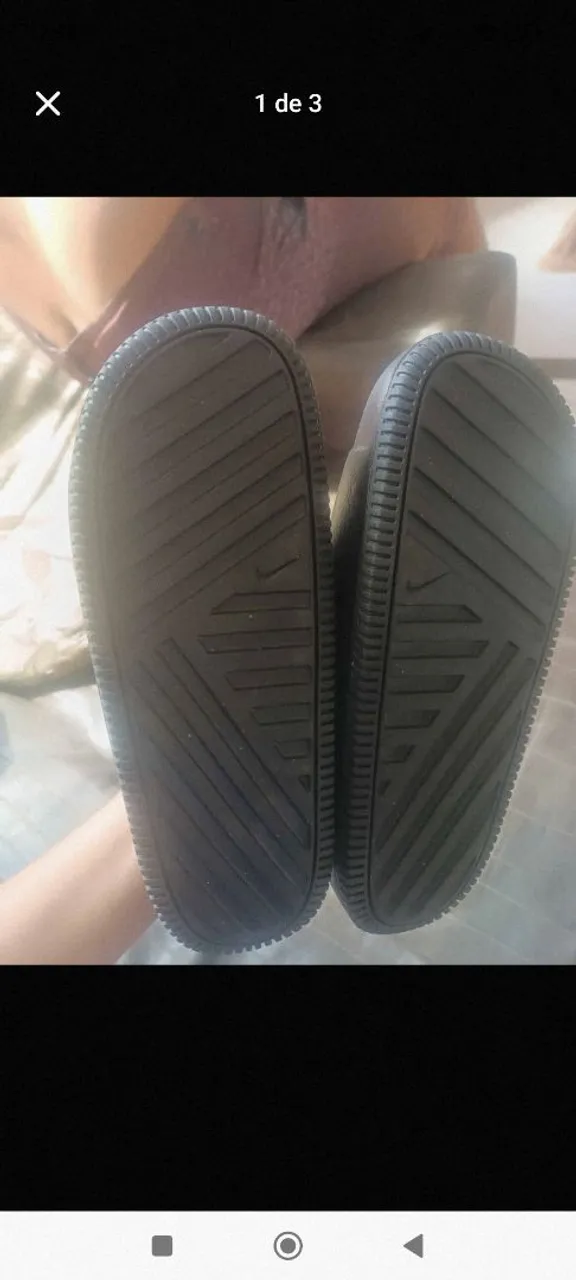 Chinelo Nike