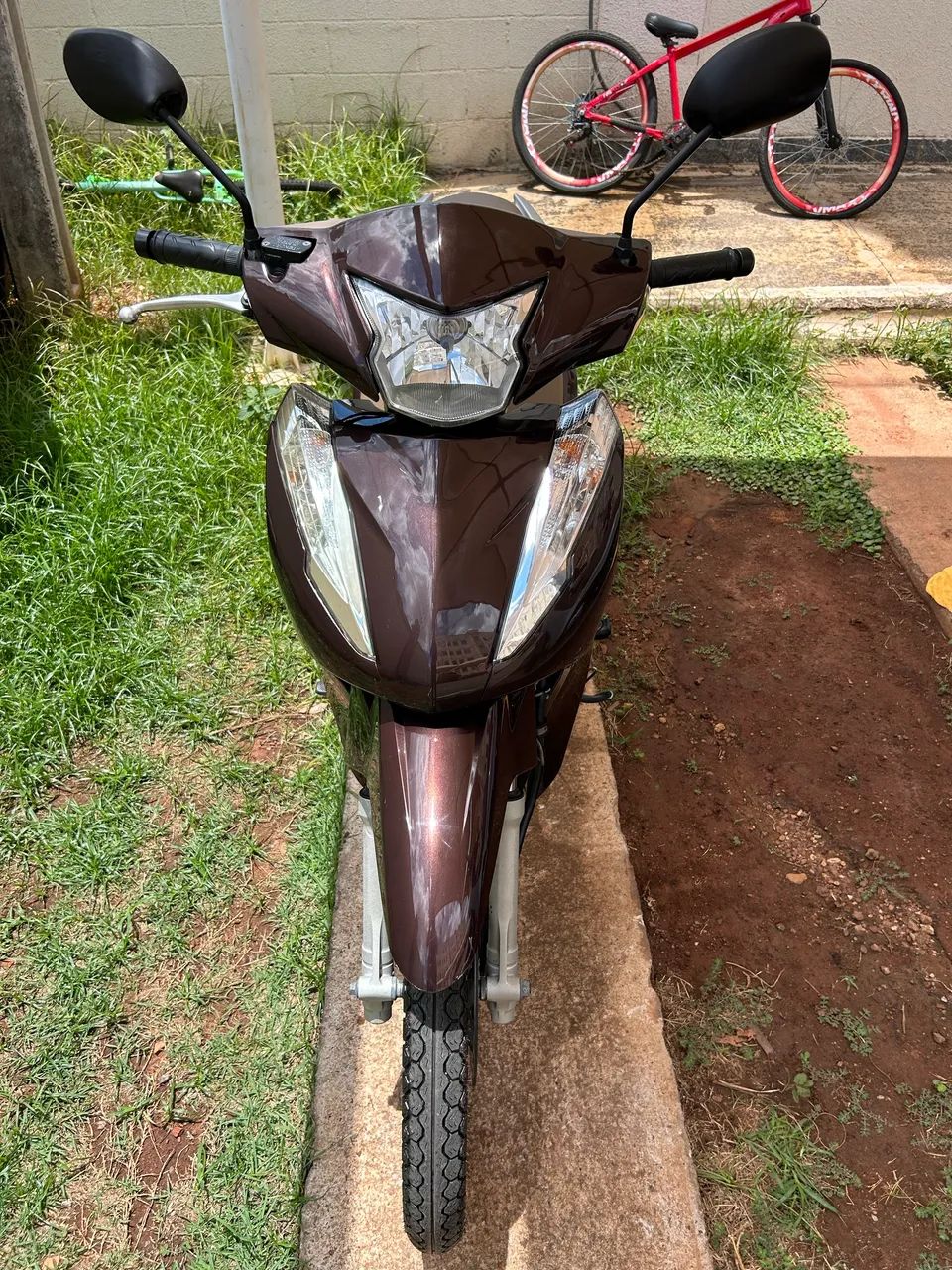 Vendo biz 125 muito nova, em dias só transferir!   - Foto 2