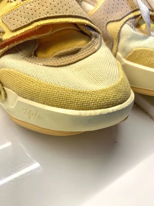 Tênis Jordan Zion 2 - Full Moon  - Foto 3