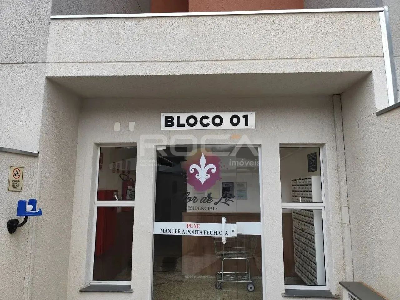 Excelente Apartamento de 2 Dormitórios em Residencial Parati, São Carlos