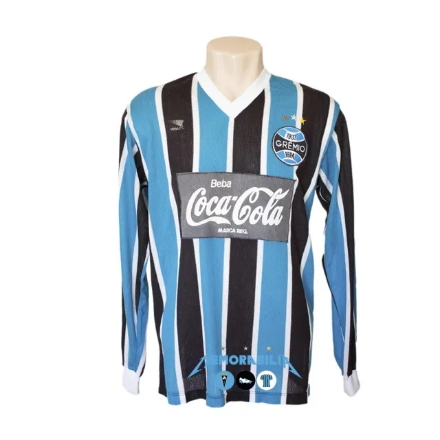 Camisa Grêmio de jogo Penalty anos 80