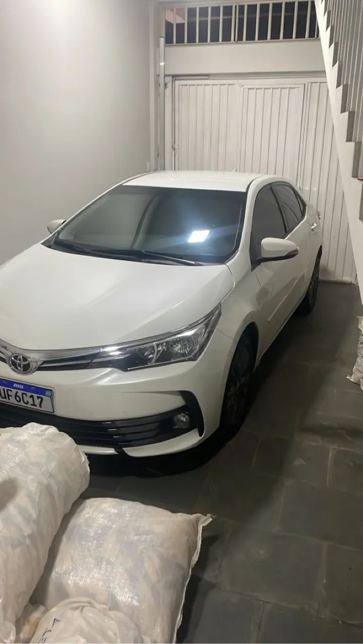 Corolla xei 