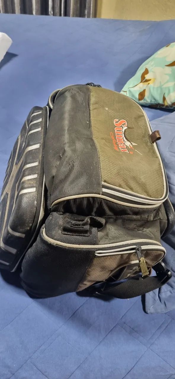 Bolsa de Pesca Sumax - Foto 4