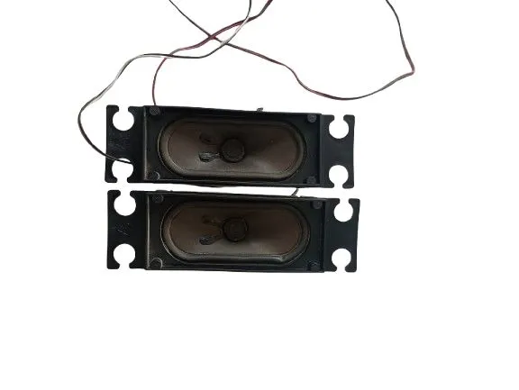 Alto-falantes para TV LG (Antiga de tubo)