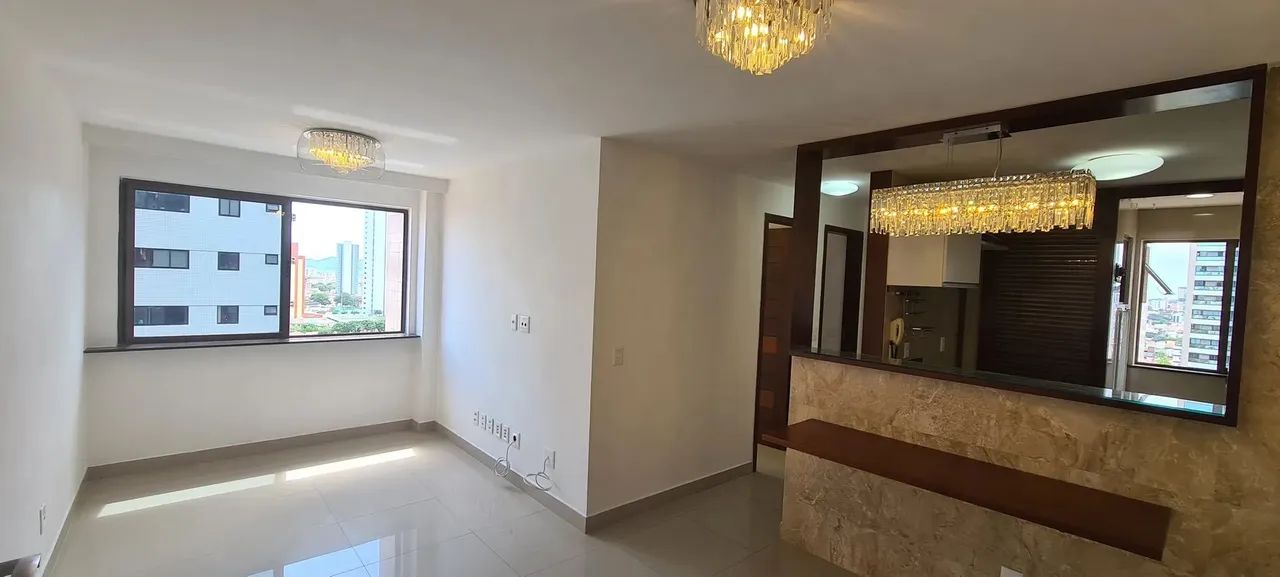 Apartamento Locação com 2 quartos em Lagoa Nova - Foto 5