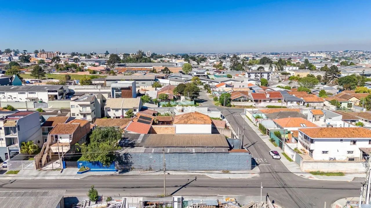 Terreno à venda com 370 m² no bairro Emiliano Perneta em Pinhais PR. - Foto 10