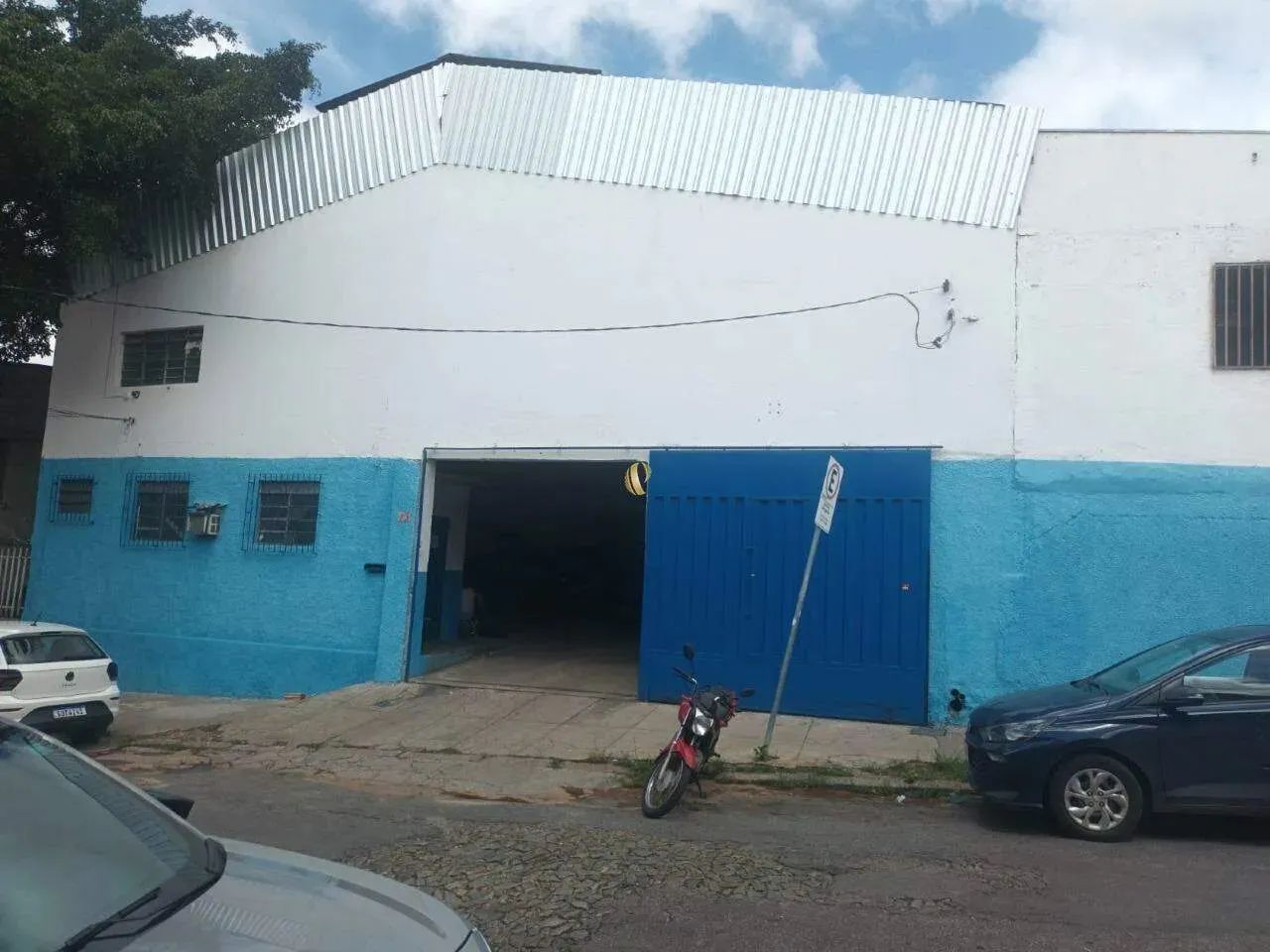 Excelente Galpão no Bairro Bonfim