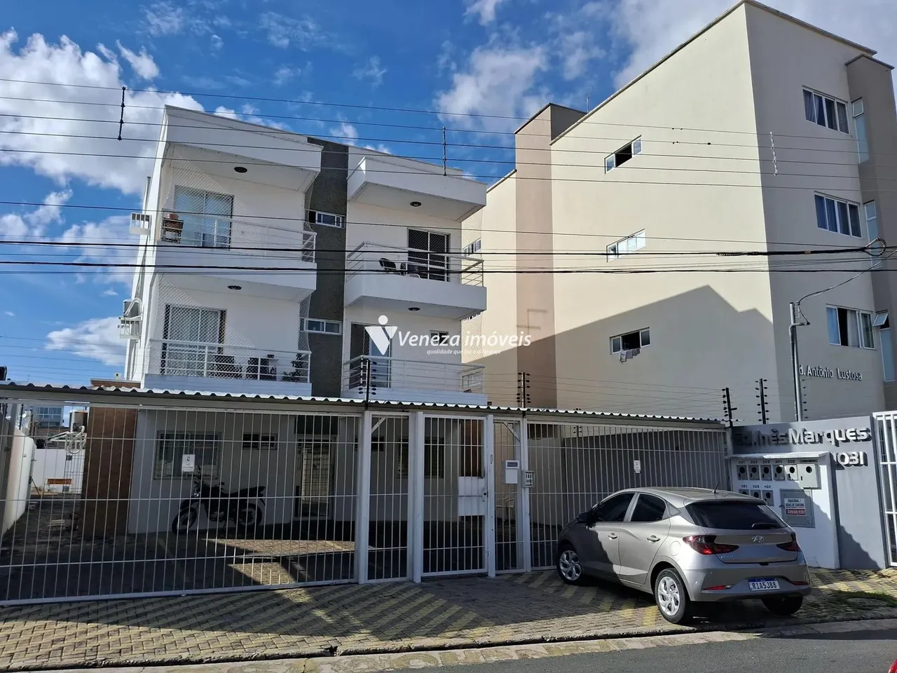 Apartamento no Bairro Fátima para aluguel