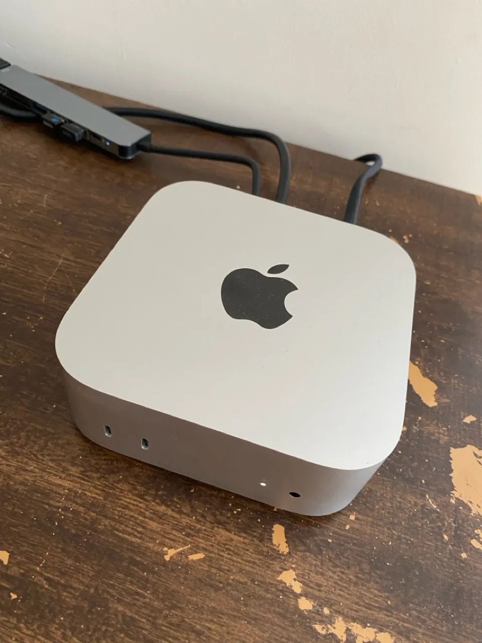 Mac Mini M4 | Seminovo | Excelente estado | Pouco uso (NA GARANTIA