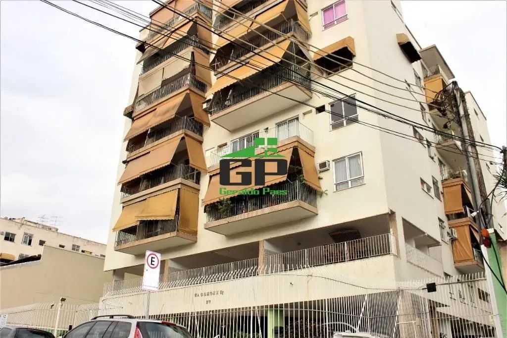 Apartamento com 2 dormitórios à venda, 87 m² por R$ 320.000,00 - Pechincha - Rio