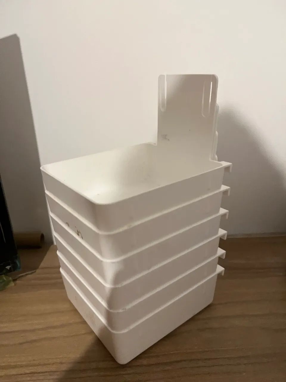 6 Caixas laboratoriais 