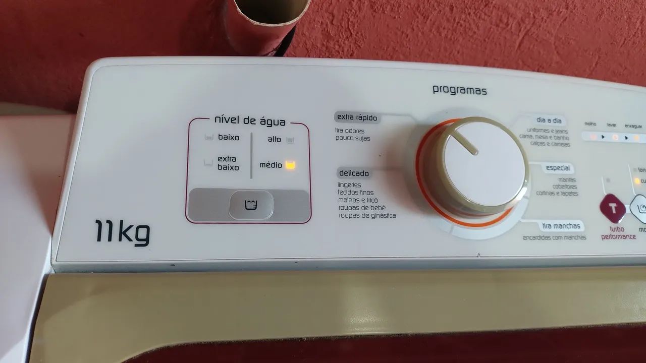 Máquina Brastemp 11kls - Foto 2