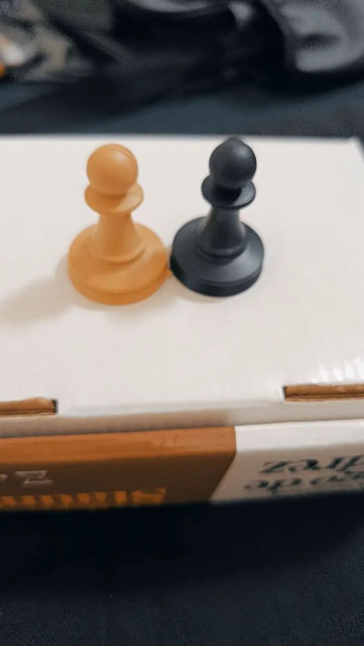 PEÇAS XADREZ STAUTON - Foto 5