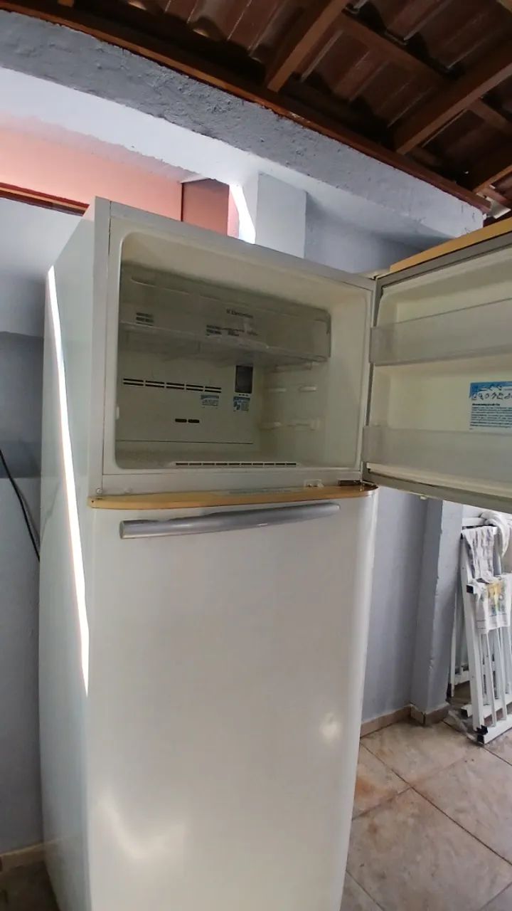 Geladeira Electrolux   - Foto 2