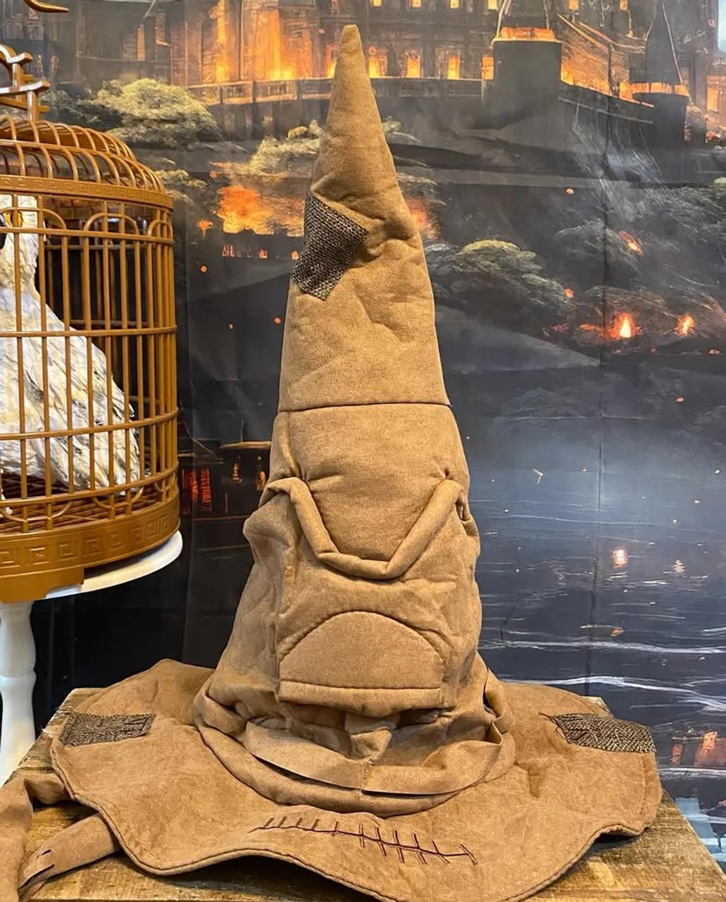 Chapéu Seletor de Hogwarts