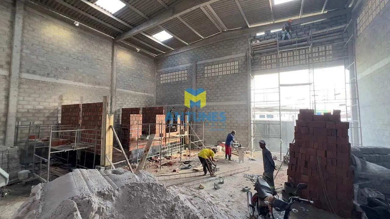 Alugue Galpão na Imbiribeira com 405m², será entregue com obra concluída - Foto 4