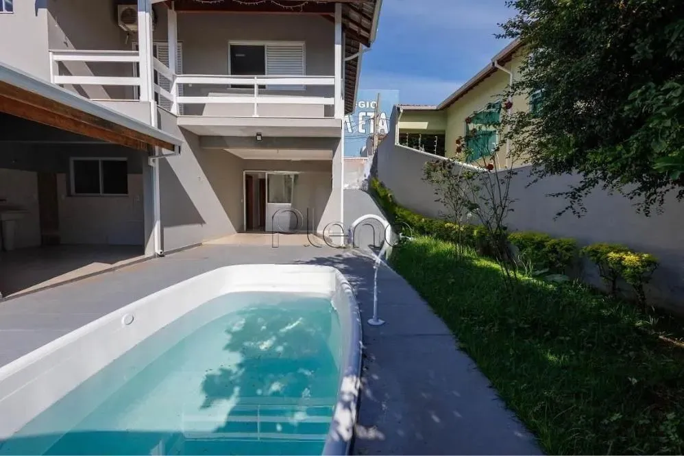 Sobrado à venda em Indaiatuba, Jardim Regina, com 4 quartos, com 200 m²