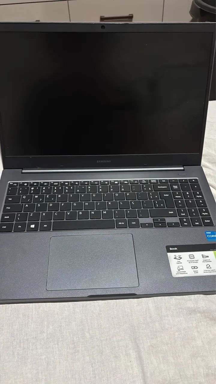 Notebook Samsung 