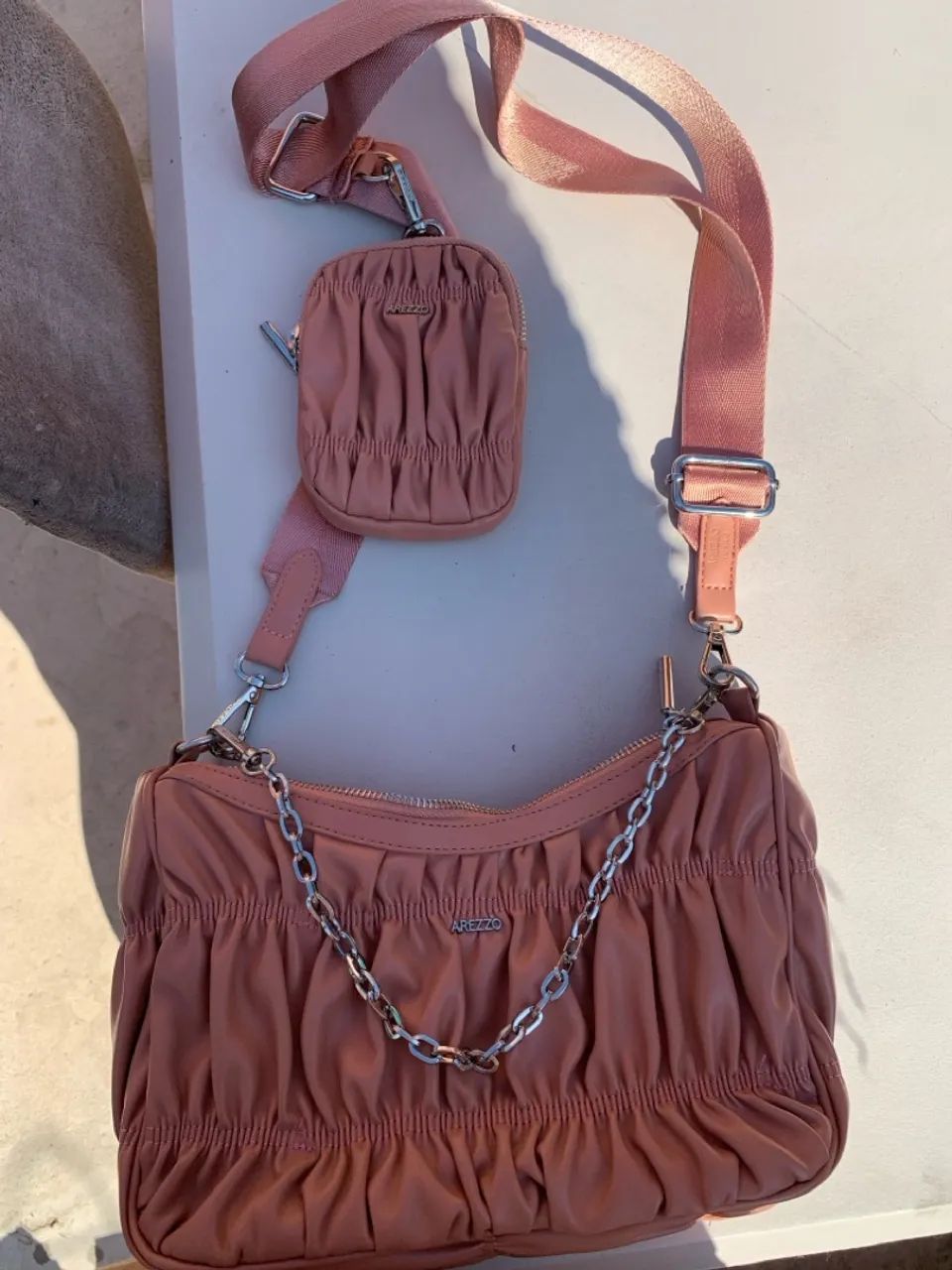 Bolsa Arezzo nova  - Foto 5