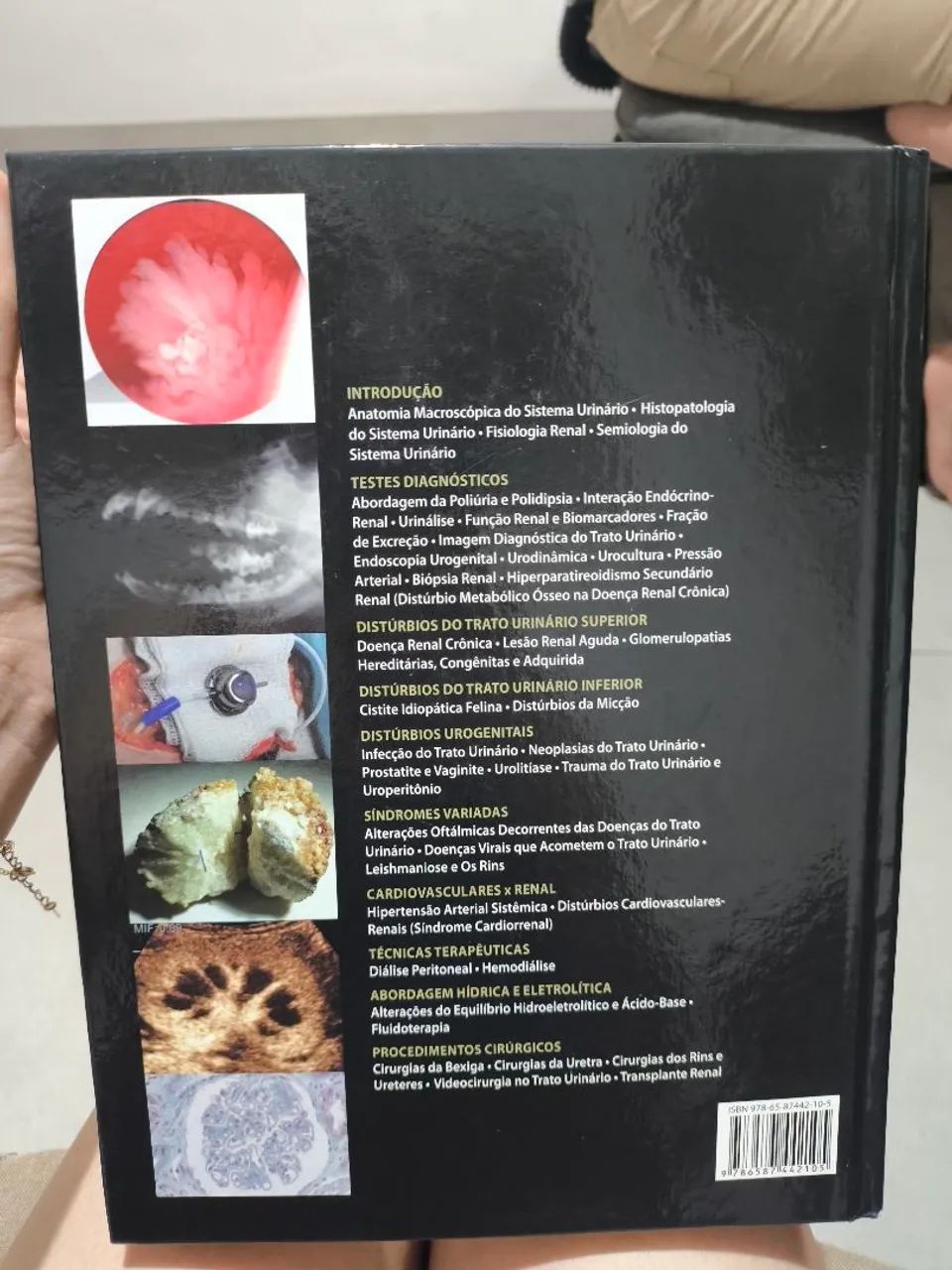 Livro Tratado de Nefrologia e Urologia em Cães e Gatos 1° edição - Leandro Crivellenti - Foto 2