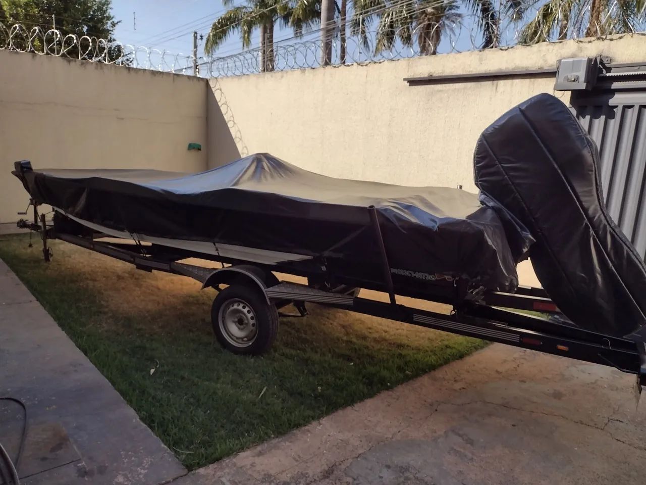  Lancha Nova 2025 - Foto 15