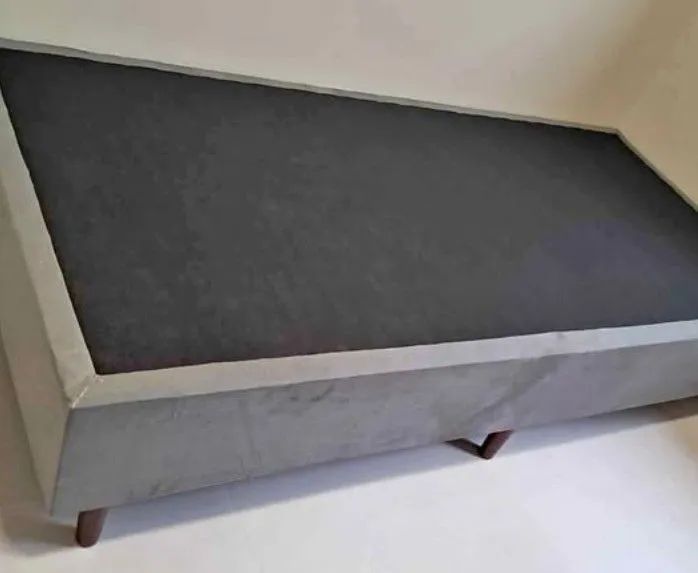 Base Box comum solteiro novas