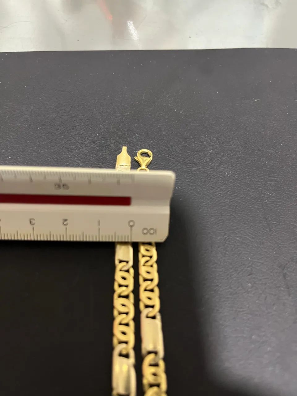 Cordão de Ouro 18k - Foto 4