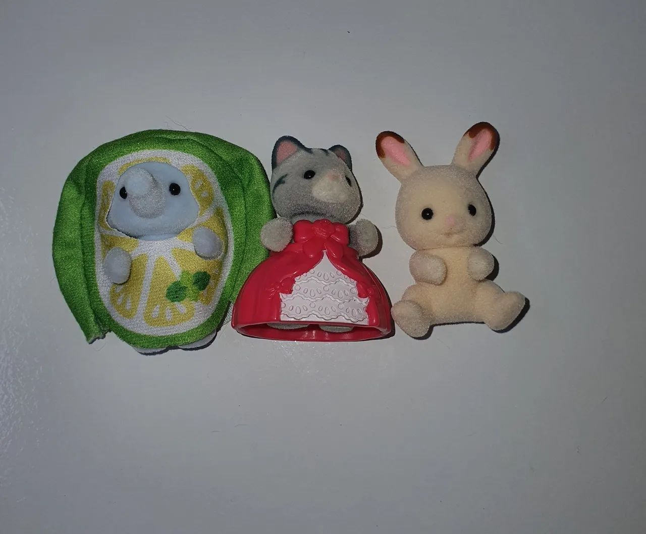 Lote Sylvanian families (3 bichos) LEIA A DESCRIÇÃO - Foto 3
