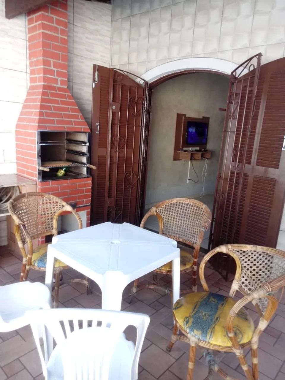 Alugo casa temporada Mongaguá balneário florida mirin - Foto 6