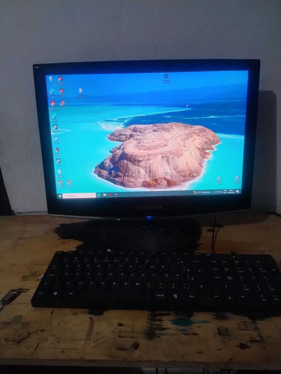 Computador Completo I7 4 geração 