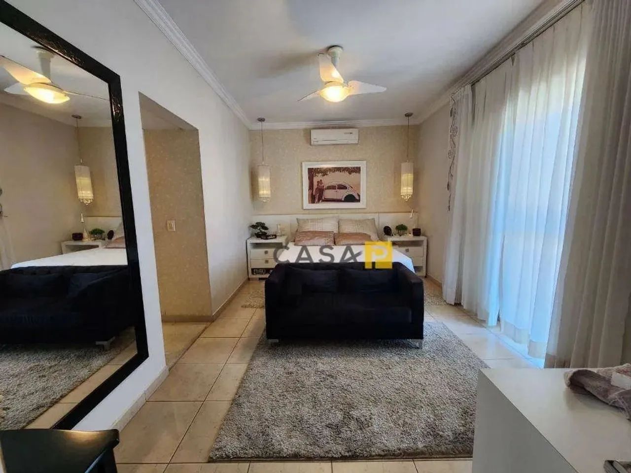 Casa à venda ou aluguel - Bairro Vila Santa Maria - Americana/SP - Foto 4