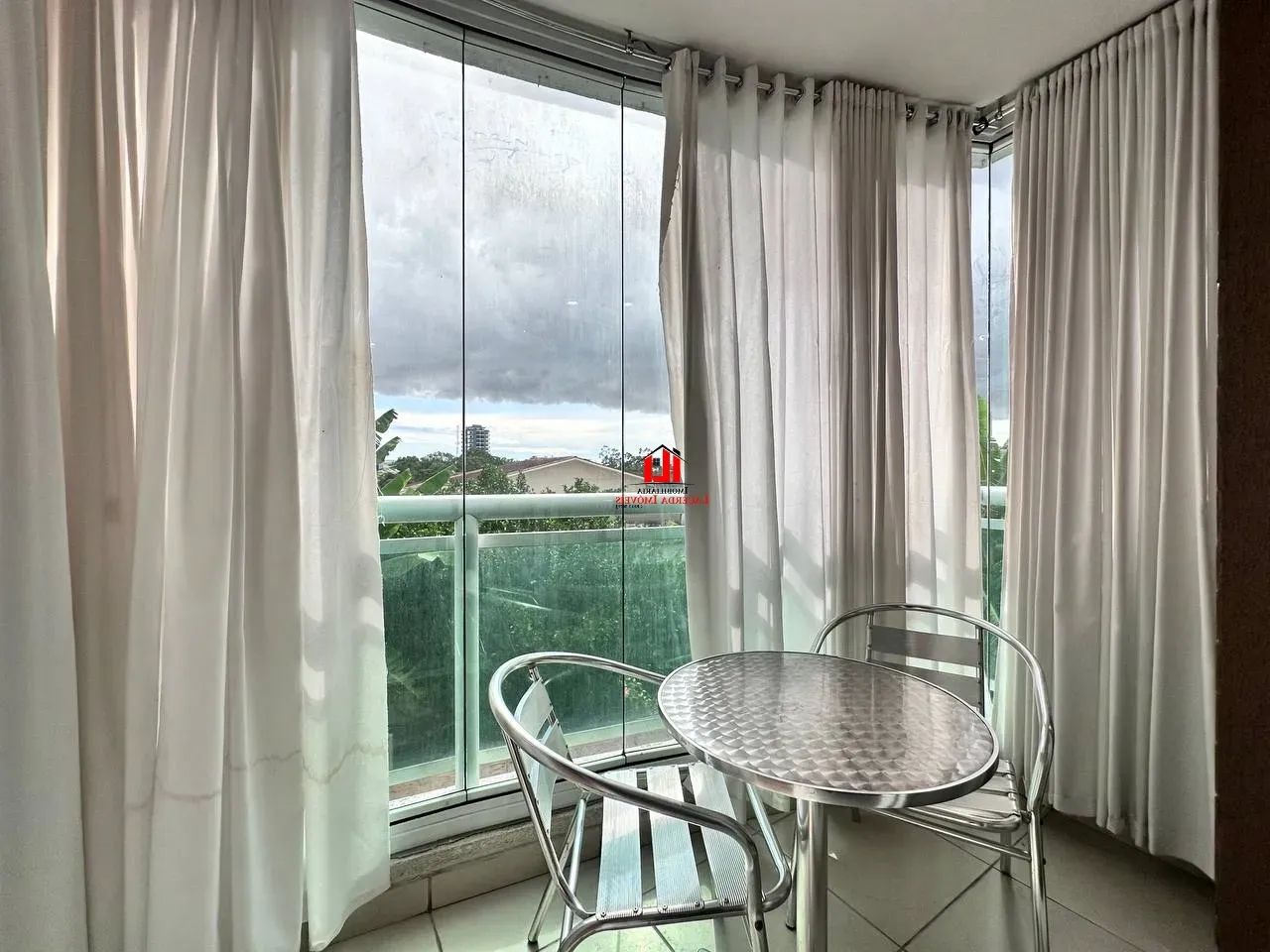 Aluga-se apartamento com 3 suítes mobiliado no Maison Ephigênio Salles! - Foto 5